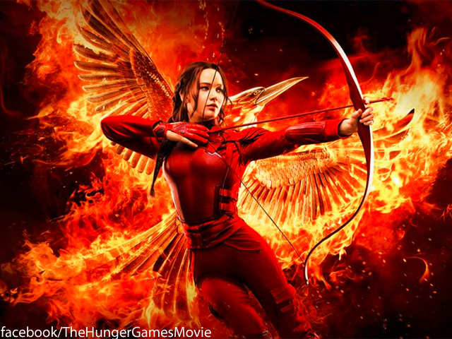 The Hunger Games: Mockingjay, Part 2 Movie Review