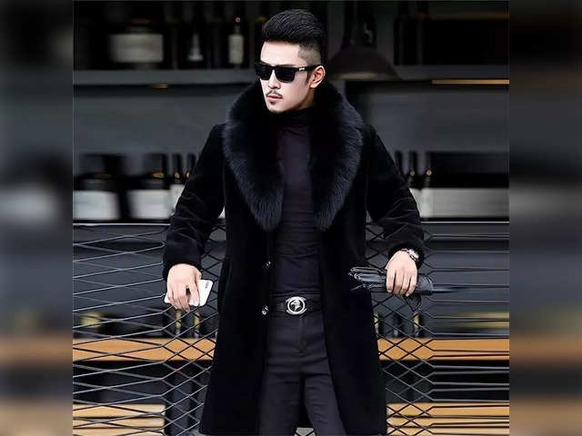 Long Winter Coats for Men: 7 Best Long Winter Coats for Men offering  Ultimate Winter Protection - The Economic Times