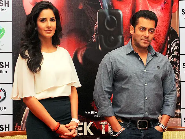 Salman Keen To Work With Katrina In His Next The Economic Times Katrina kaif is too tall for aamir khan, height issue put thugs of hindostan makers in trouble. salman keen to work with katrina in his