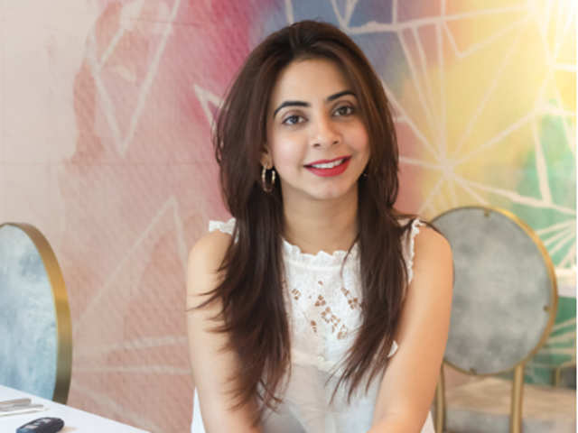 Ruchyeta Bhatia, Co-founder & Director of Poetry by Love & Cheesecake