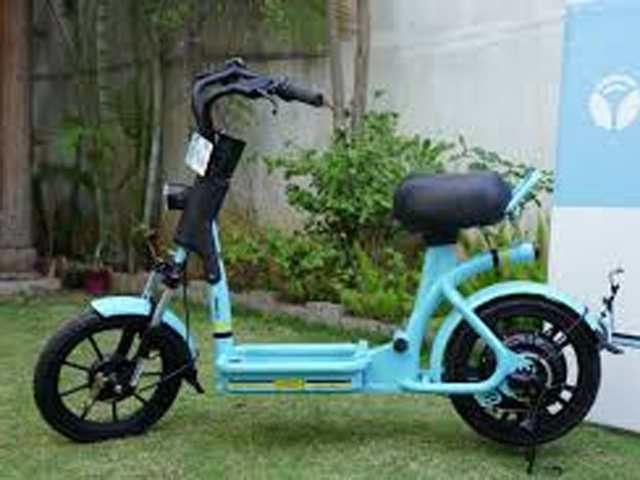 yulu miracle electric bike