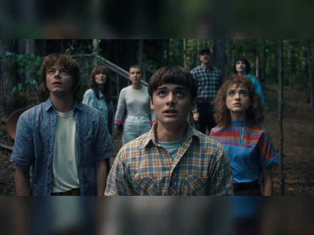 Stranger Things' To End After Season 5 - POPSTAR!