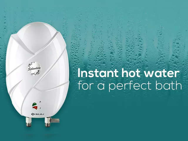 What is the most efficient water heater for domestic hot water?