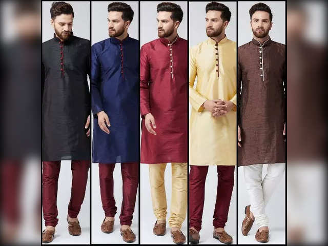 Buy Traditional Wear Blue Jacquard Banarasi Silk Kurta Pajama With Jacket  Online From Surat Wholesale Shop.