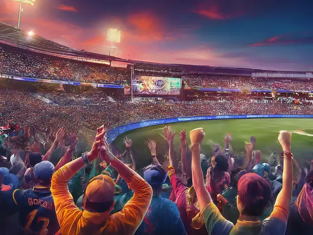 BCCI expands IPL Fan Parks to 50 cities across India - The Economic Times