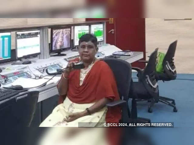 Valarmathi the voice behind Chandrayaan 3 countdown dies The  