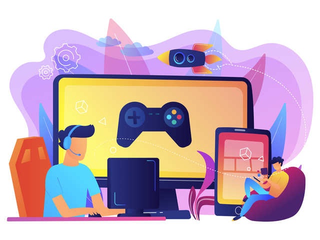 Global gamers online gaming engagement 2021