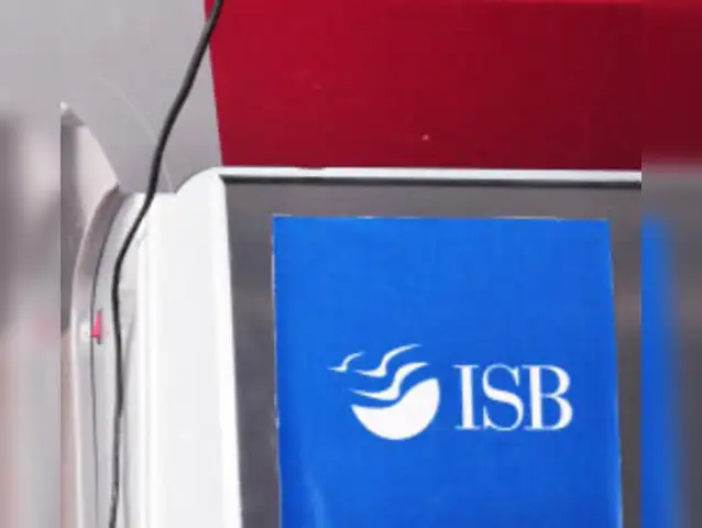 Isb Logo