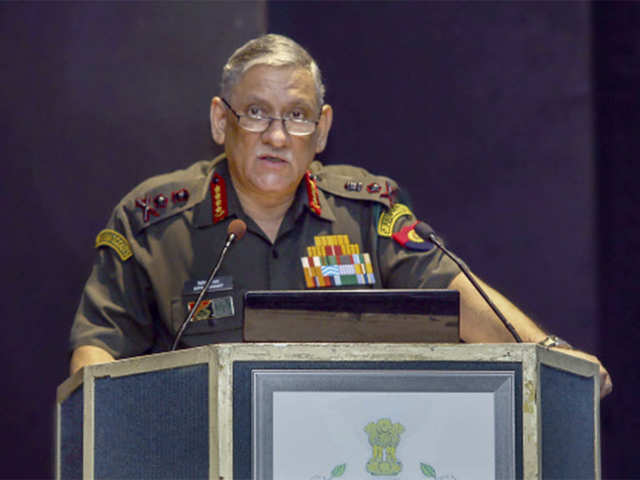 Indian Army says compensation for uniform given to jawans - The Economic  Times