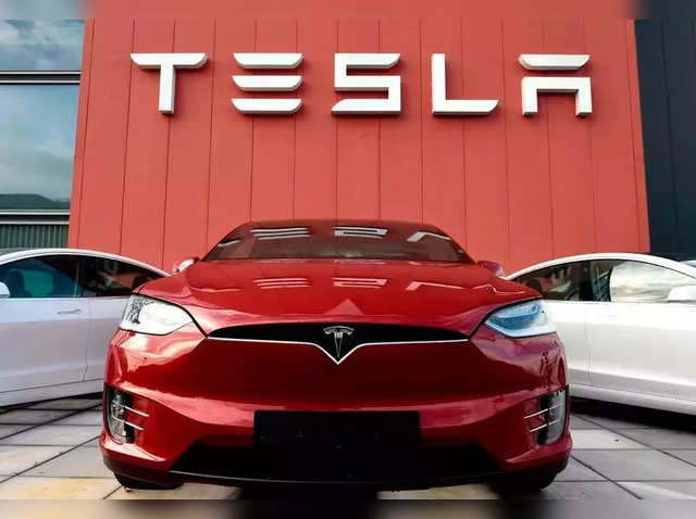 tesla Tesla used car price bubble pops weighs on new car demand