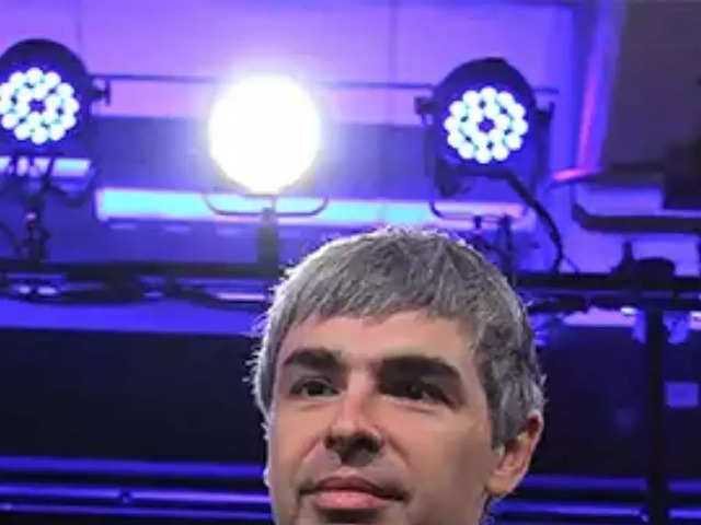 ​Larry Page