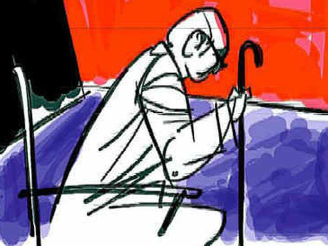 Punjab stops social security pension to 1.64 lakh people | Chandigarh News  - Times of India