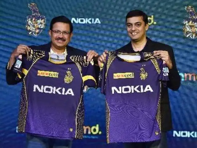 Nokia Returns As Principal Sponsor Of Kkr The Economic Times Rcb team squad 2019 rcb team jarsey launch 2019 in hindi rcb team playing xi in ipl 2019 rcb team letest news 2019 ipl. nokia returns as principal sponsor of