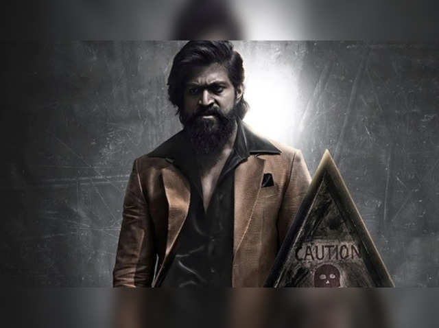 Yash's KGF Chapter 2 HD leaked online - TrackTollywood