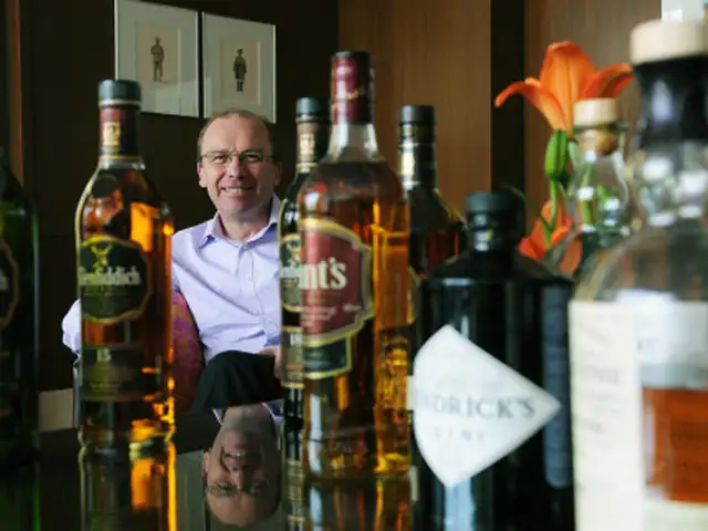 How India S First Single Malt Brand Amrut Distilleries Cracked Luxury Market In West The Economic Times It is the second single malt whisky to be made in india (the first being solan no. how india s first single malt brand