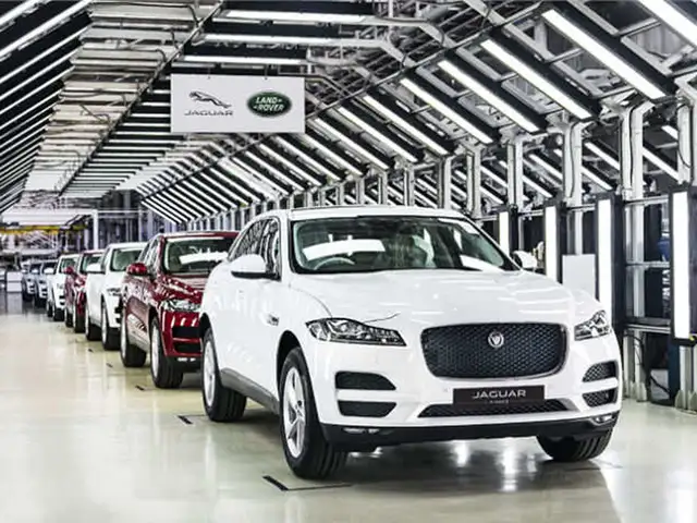 Jlr Share Price Sharp Gains In Jlr Margins May Bring Investors Back To Tata Motors