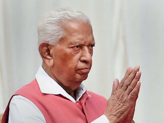 Karnataka elections 2018: Karnataka Governor Vajubhai Vala not alone in  giving 15 days to prove majority - The Economic Times