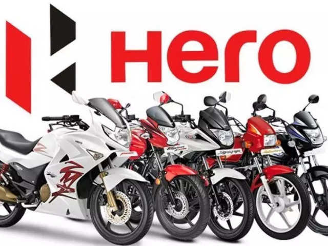 hero motocorp bikes