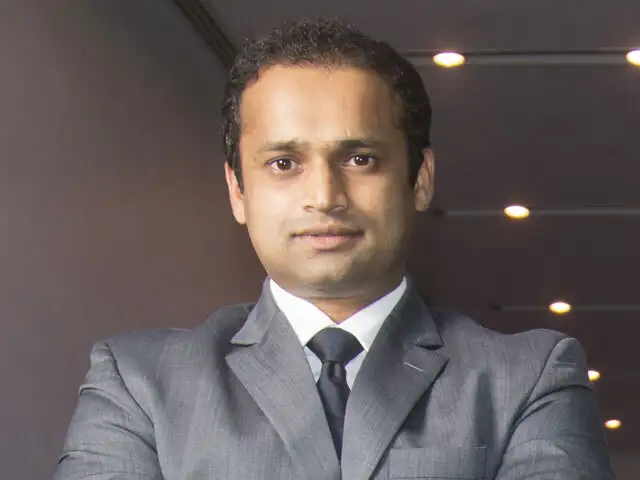 Started My Career As A Door To Door Salesman Walking 8 Kms Every