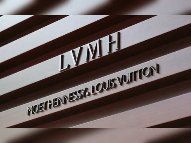 lvmh shares