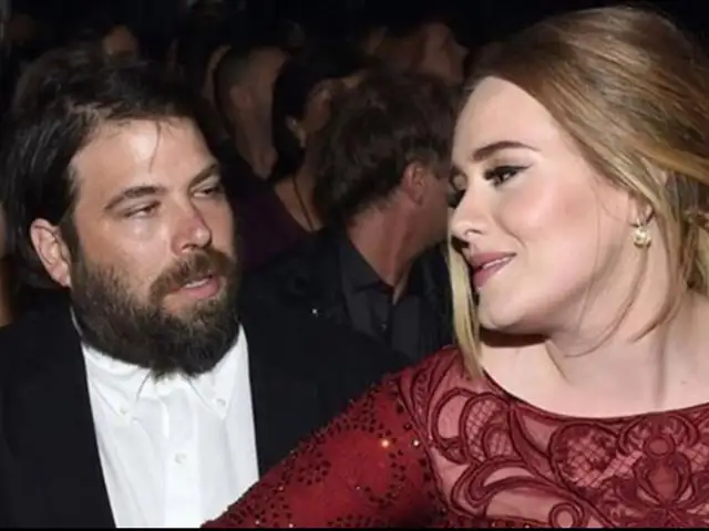 Simon Konecki Adele Announces Separation From Husband Simon Konecki After Being Married For 2 Years The Economic Times