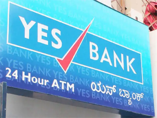 Yes Bank Shares Down Over 4 After Morgan Stanley Capital