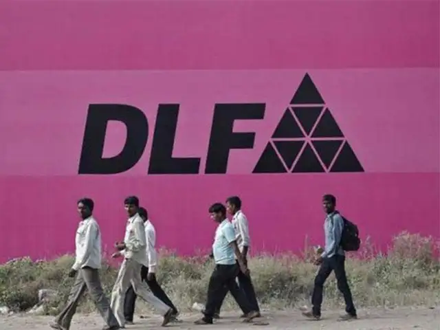 Dlf Sells 9 Acres To American Express For Rs 300 Crore The