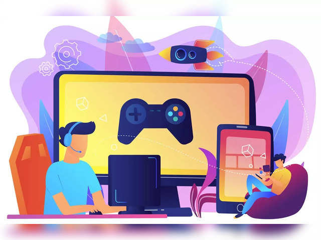 regulating online gaming: Ministers group likely to discuss e-gaming on  December 15 - The Economic Times
