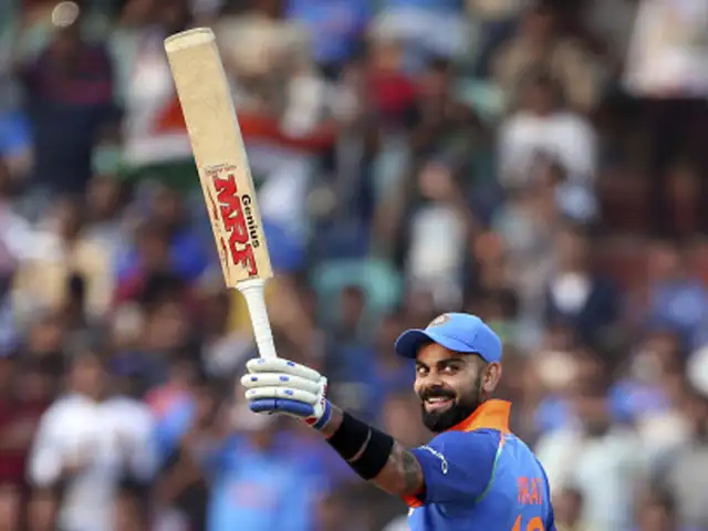 Virat Kohli Sachin Tendulkar Virat Kohli Fastest To 10 000 Odi Runs Breaks Sachin Tendulkar S Record While both the players have a long way to go past sachin, kohli wednesday entered the territory which was unchartered till 2001 when sachin tendulkar became the first player to invade it. virat kohli fastest to 10 000 odi runs