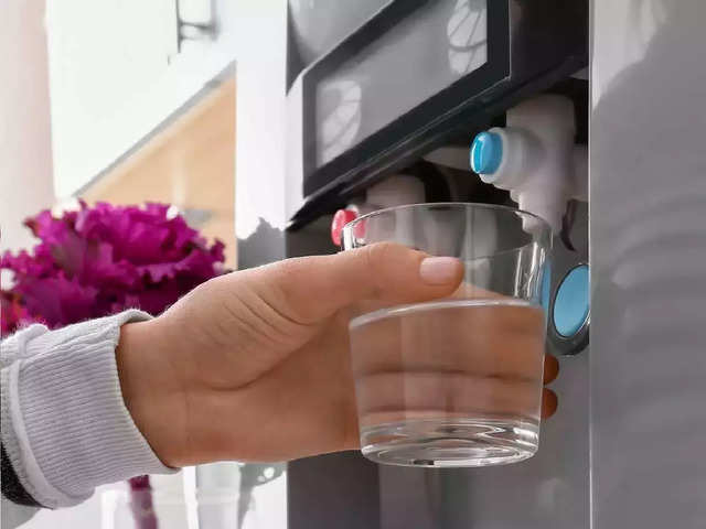 Impact of Drinking Water on Water Purification Systems