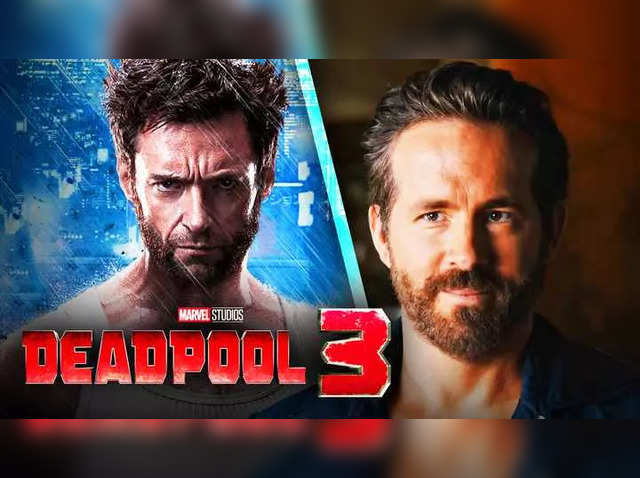 Marvel Studios' DEADPOOL 3 - Teaser Trailer (2024) Ryan Reynolds