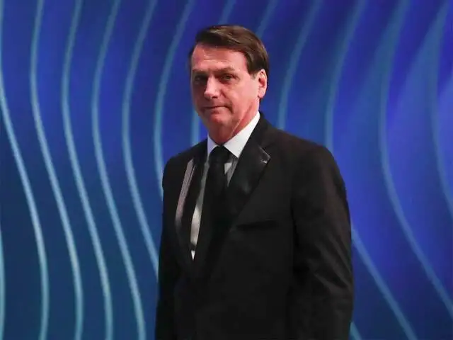 Brazilian President Jair Bolsonaro Is 2020 Republic Day Chief