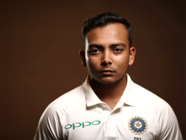 Prithvi Shaw's Cryptic Post After Being Dropped From T20 Series