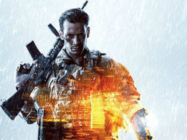 Battlefield 4 banned in China over national security