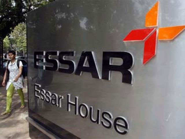 ESSAR OIL Flag Set - AXL Mart