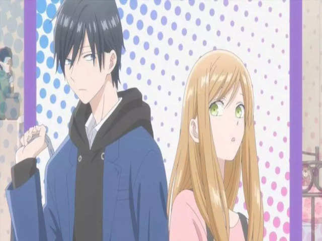 My Love Story with Yamada-Kun at Lv999 Episode 1 Explained in