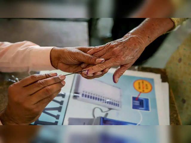 Lok sabha elections 2024: Lok Sabha elections: How to cast your vote if you  live in a different city - The Economic Times