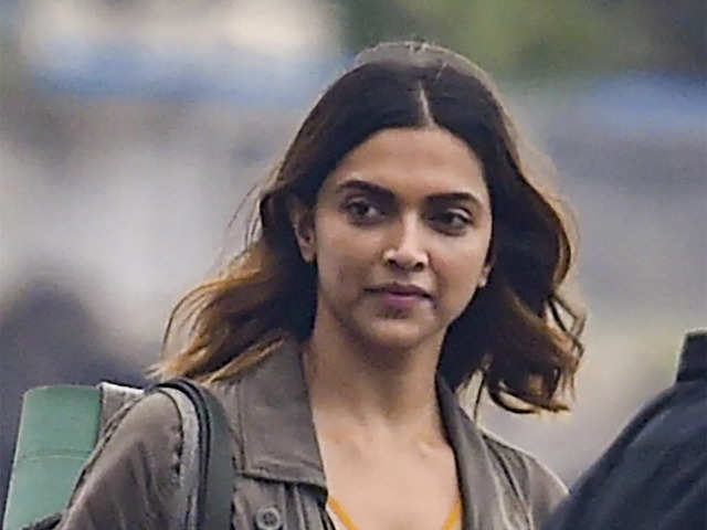 Deepika Padukone bags her 2nd Hollywood film, will produce it too - The  Economic Times