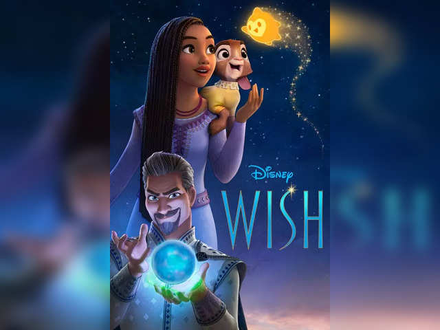 Disney's Wish Online Release Date: All you may want to know - The Economic  Times