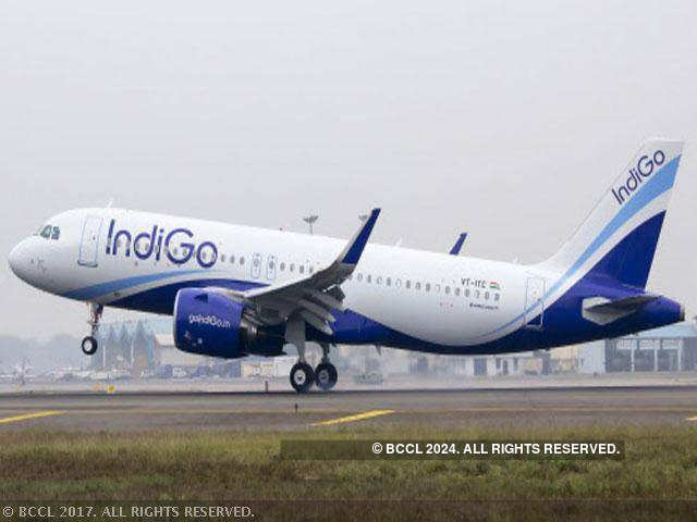 Indigo Safety Breach Indigo Passenger Found Smoking Consuming