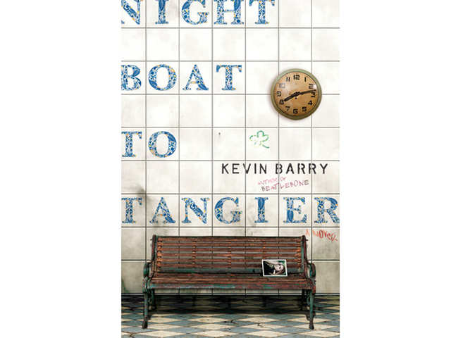 'Night Boat to Tangier'