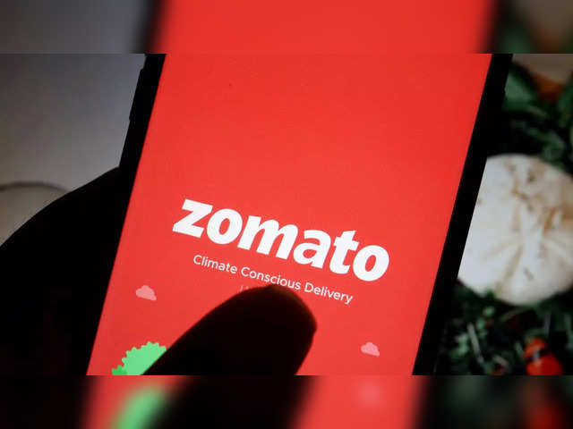 Multibagger Zomato jumps 10% in two sessions. What is behind the uptick? -  The Economic Times