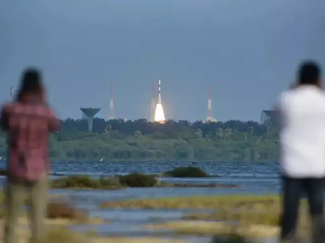 World Space Week 2026: India’s moon shot was built one rocket at a time, from PSLV to LVM3