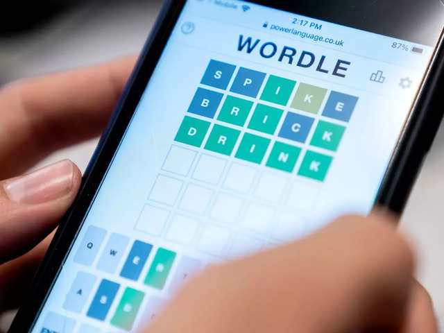 Co je Wordle a jak to hrát - vše o světově proslulé hře