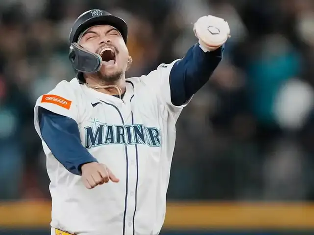 Josh Naylor, first baseman, reportedly inks 5-year deal with Seattle  Mariners - The Economic Times