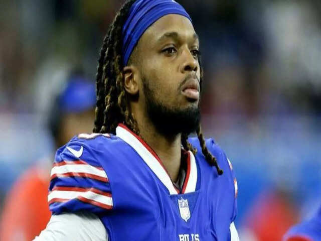 damar: Buffalo Bills' Damar Hamlin to feature on Season 3 of Secret  Celebrity Renovation — All about the NFL star - The Economic Times