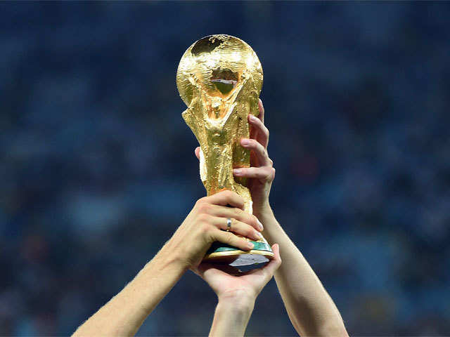 2018 Fifa World Cup: Keep your eyes on the ball, world! - The Economic Times