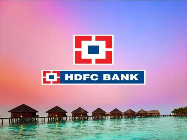Hdfc Bank Logo Wallpaper