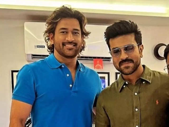 Ram Charan - Feel 5kg lighter..after a trim and hair cut🤗#rc12 | Facebook