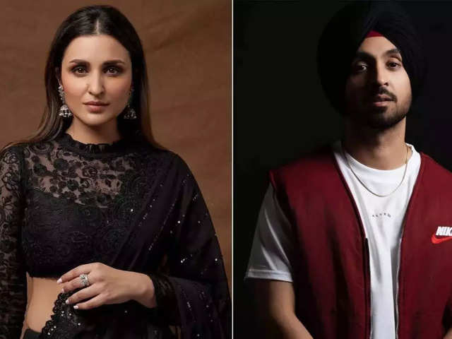 Diljit Dosanjh, Parineeti Chopra to star Imtiaz Ali's Chamkila